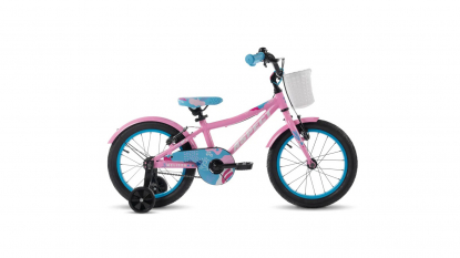 16" Велосипед Aspect MELISSA, рама алюминий, V-brake, розовый 2020