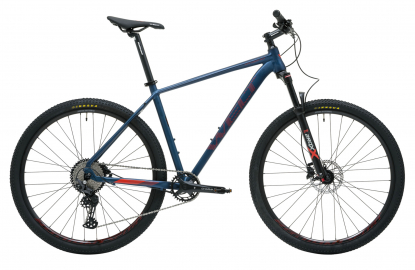 29" Велосипед Welt Ranger 3.0, рама алюминий 20, Dark Blue, 2024