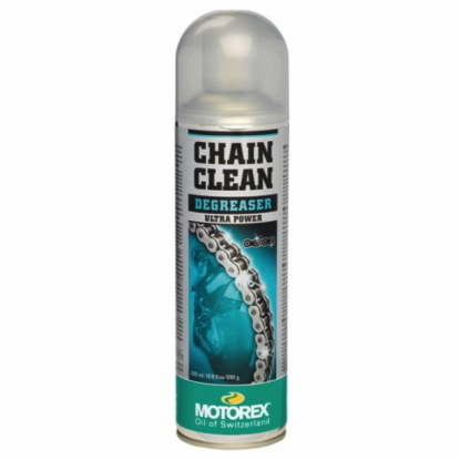 Очиститель MOTOREX д/цепи, Spray, 500ml