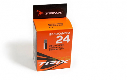 24" Камера бутиловая TRIX, 2.125-2.35, A/V