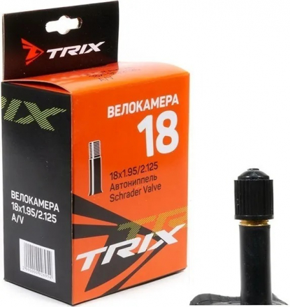 18" Камера TRIX, 1.95-2.125, A/V
