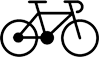 иконка велосипеда