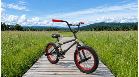 Как выбрать BMX велосипед
