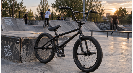 FAQ: частые вопросы о BMX