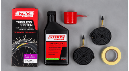 Как перейти на Tubeless на своём велосипеде