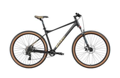 Горный велосипед STARK Hunter 29.1 D 29", алюминий 17.5", тёмно-серый, 2025