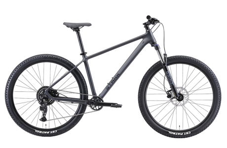 Горный велосипед Stark Hunter 29.2 HD 29", алюминий 17.5", серый, 2026