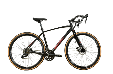 Шоссейный велосипед Stark Peloton 700.3 D 700C, алюминий 58см, черный, 2025