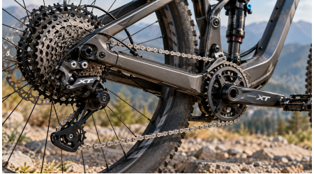 Shimano XT — стоит ли переплачивать