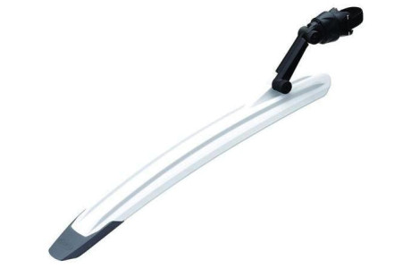 Крыло заднее BBB MTBProtector  MTB white