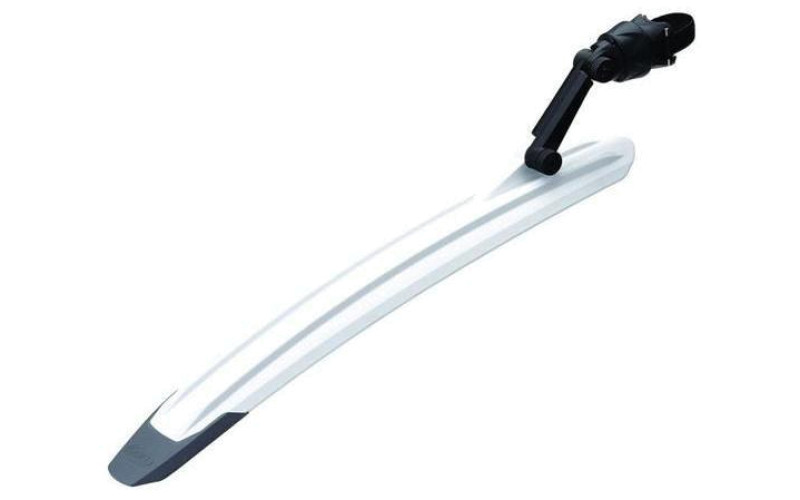 Крыло заднее BBB MTBProtector  MTB white