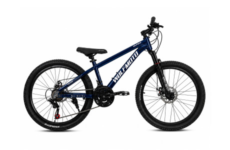 Горный велосипед 101(W) 26", алюминий, тёмно синий, 2026