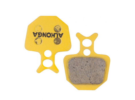Тормозные колодки для дискового тормоза, ALHONGA HJ-DS31, MTB, Formula Oro calipers, HD