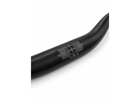 Руль MTB, L 800 мм, D 31.8, алюминий, черный