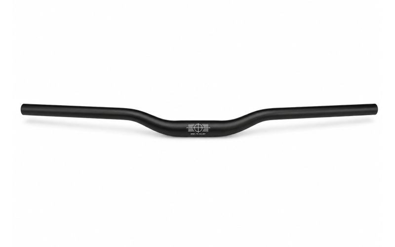 Руль MTB, L 800 мм, D 31.8, алюминий, черный
