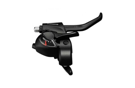 Моноблок Shimano Tourney EF41, 7 скоростей, трос 2050 мм