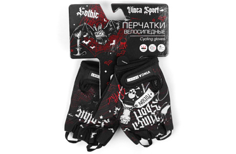 Перчатки велосипедные детские Gotik, размер  5XS