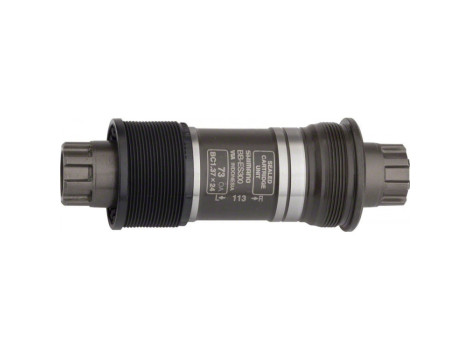 Каретка-картридж для велосипеда Shimano ES300 73/113мм, Octalink, без болтов