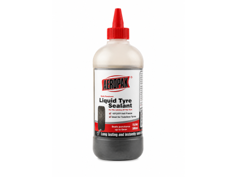 Антипрокольный наполнитель для камер "AEROPAK" 500ml