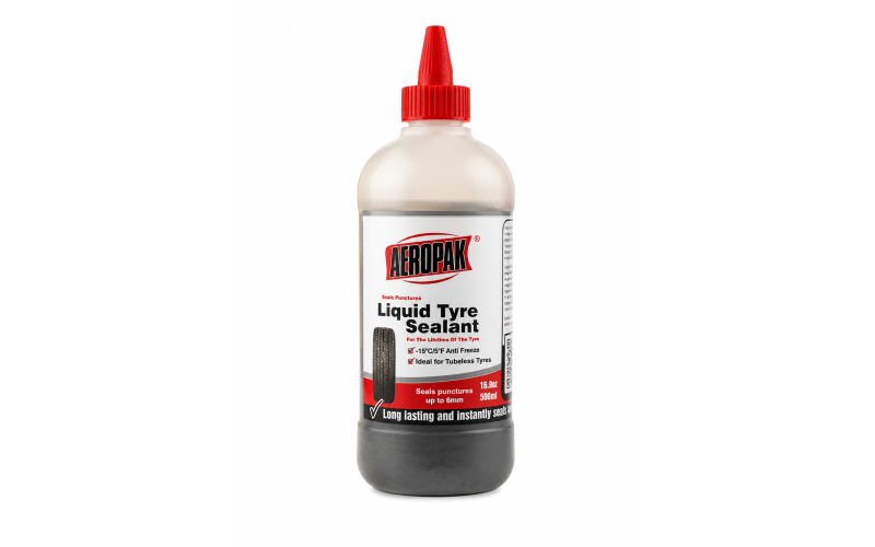 Антипрокольный наполнитель для камер "AEROPAK" 500ml