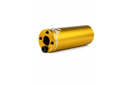 Пега STOLEN CHROMOLY, 289424, Cold Forged, BMX, 10mm, 34x95mm, Gold