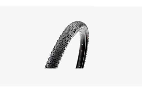Покрышка 700x45C MAXXIS M2018, 45-622, 60 TPI, Folding, DUAL, черная