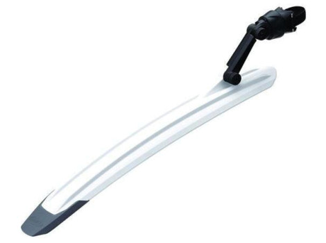 Крыло заднее BBB GrandProtect  MTB white