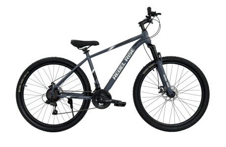 Горный велосипед REBEL RISE RANGER 27.5", сталь 18", синий, 2025