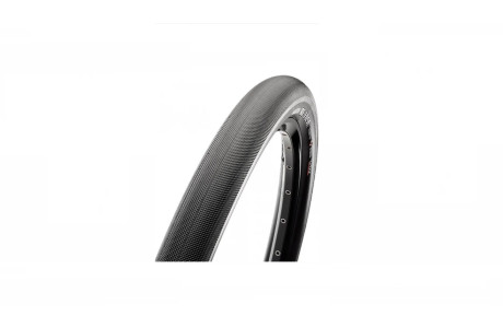 Покрышка 700x23C MAXXIS M200, 23-622, 60 TPI, Folding, MAXXSHIELD, черная