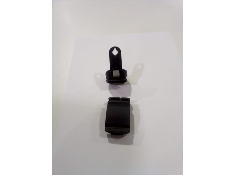 Держатель для велозамка BBB CableFix bracket