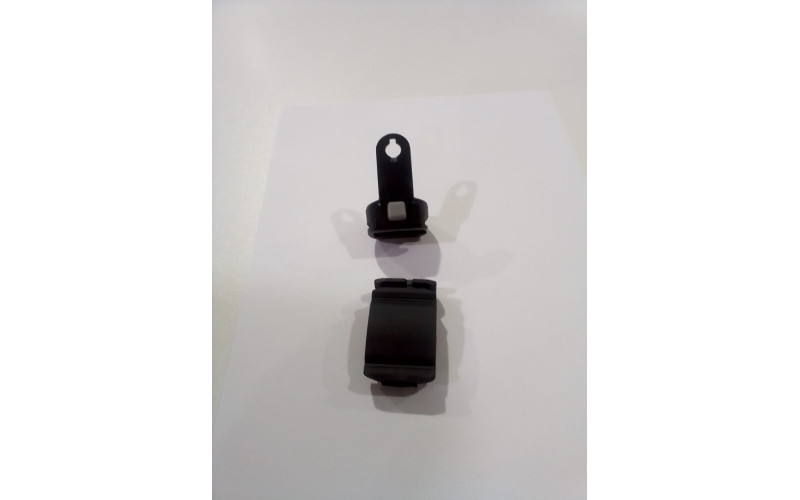 Держатель для велозамка BBB CableFix bracket