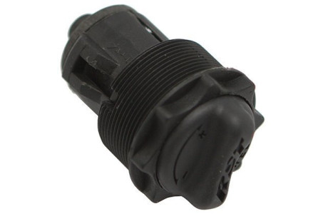 Регулировка жесткости для вилки RST, 1-0909, Plastic, 32mm, DIRT, Black