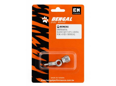 Фиттинги и переходники для гидролиний BENGAL DH50A,  Shimano
