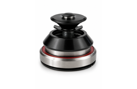 Рулевая колонка FEIMN FP-H869 1-1/8"28.6/41.8-52/39.8,промподшипник ,черная,упаковка MFH-3