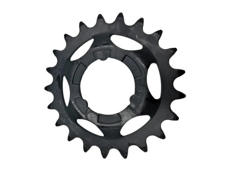 Задняя звезда Shimano для велосипеда, 21Т
