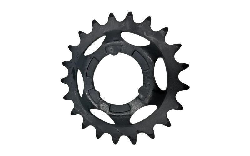 Задняя звезда Shimano для велосипеда, 21Т