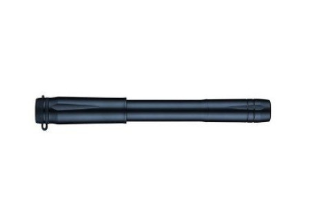 Насос Giyo GM-571E компактный CNC алюминиевый, 120psi, ниппель “авто/вело”. Шланг внутри.