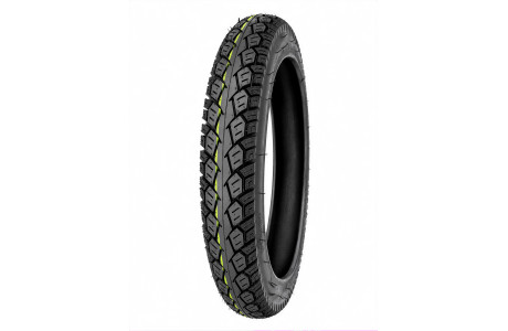 Покрышка 18x2.50 DYRRO TL 6102, 64-355, для электровелосипеда, черная