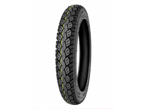 Покрышка 18x2.50 DYRRO TL 6102, 64-355, для электровелосипеда, черная