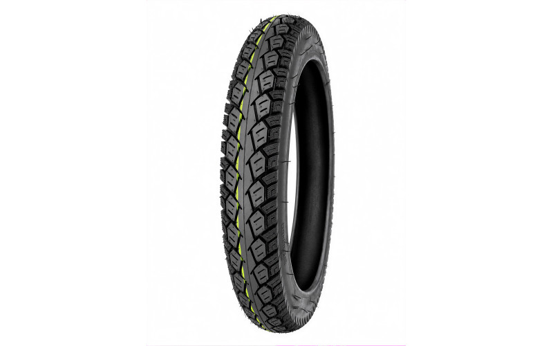 Покрышка 18x2.50 DYRRO TL 6102, 64-355, для электровелосипеда, черная