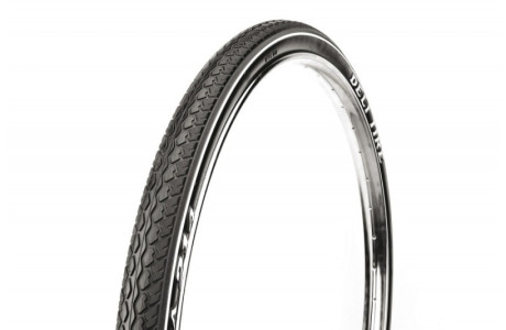 Покрышка 28x1.5 DELI TIRE SA-214, 38-622. черная