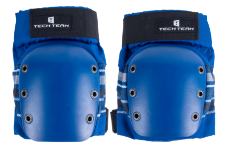 Комплект защитной экипировки ARMOR BASIC M1 (M) blue 179543