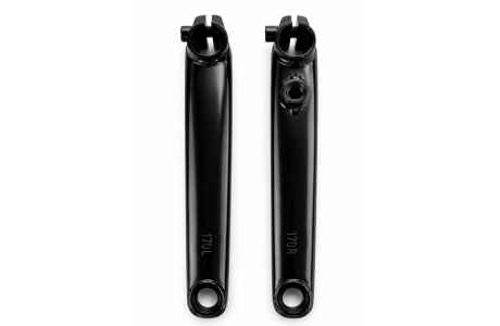 Шатуны BMX 170mm CrMo (черн)