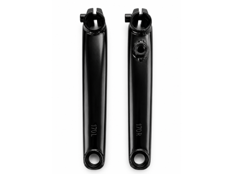 Шатуны BMX 170mm CrMo (черн)