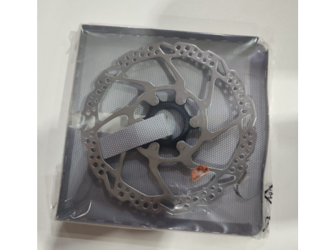 Тормозной диск Shimano RT54, 180мм, C.Lock, внешн. Шлицы стоп. кольца только для пласт колод
