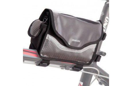 Велосумка MIZUMI KOOLBAG, На раму, Midle M, Black