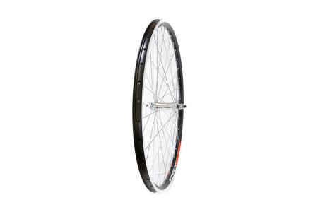 Колесо заднее 20" TRIX, обод двойной алюминиевый, 36H, под V-brake, под трещотку, 416