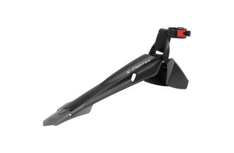 Крыло заднее Polisport X-FIGHTER - 24/26" ADAPT. SEAT POST Black