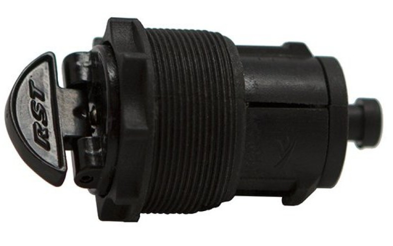Регулировка жесткости для вилки RST, 1-0907, Plastic, 30.0mm, OMEGA 26 series, Black