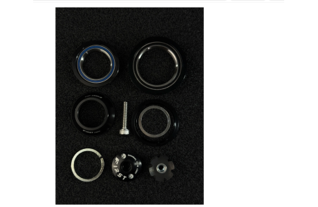Рул. FIRST, 1-1/8"-1.5", б/р, ZS 44/28,6  ZS 56/40, подш. 30.2x41x6.5мм + 40x52x7мм, x45°,высота 19.